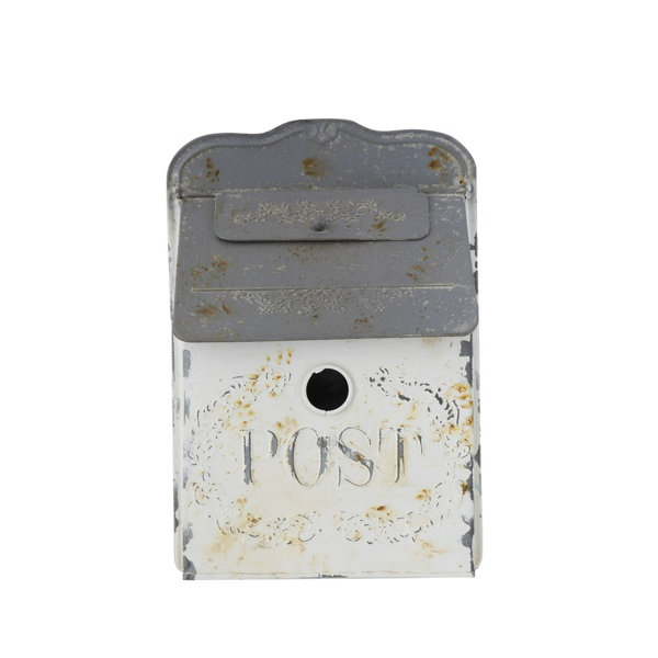 Internal post box covers